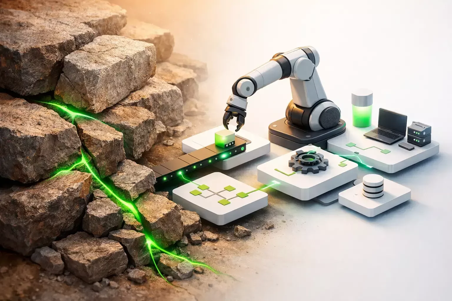 Automatizacija poslovnih procesa u praksi