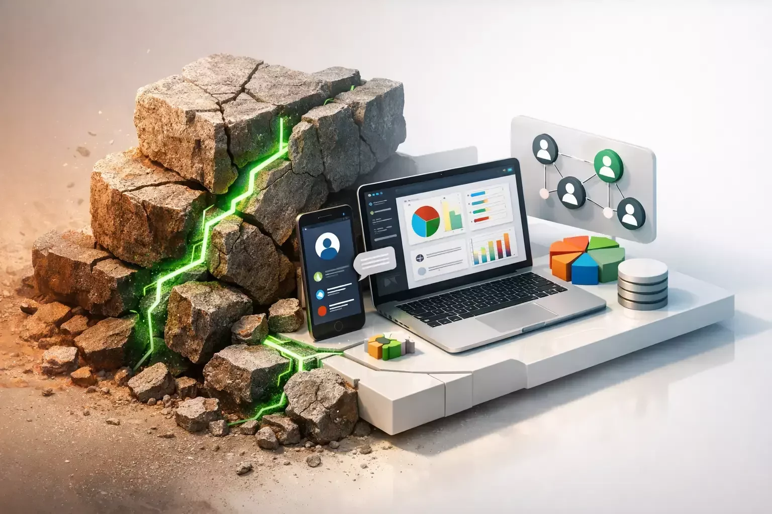 Cena implementacije Zoho CRM - šta je realno