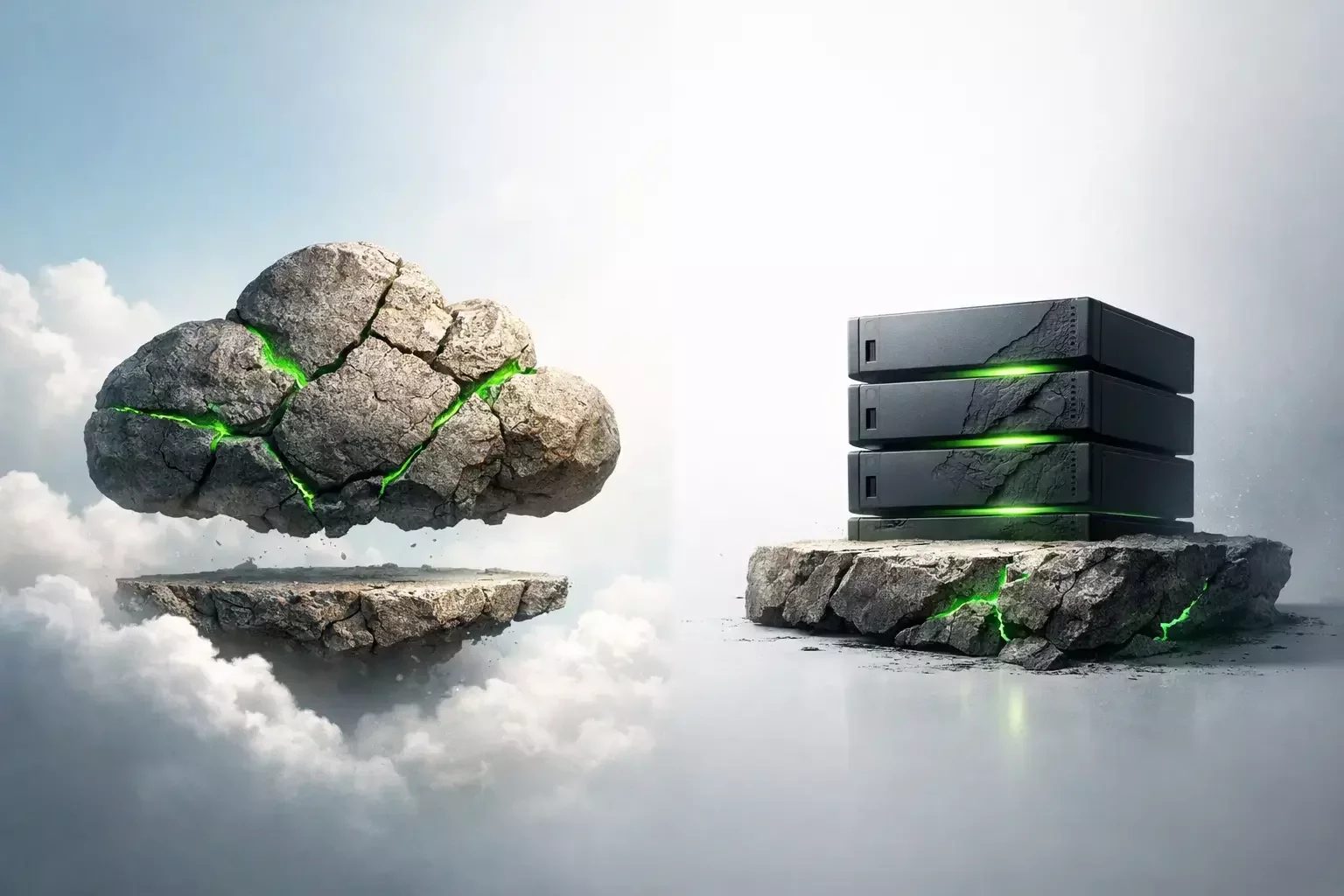 Cloud CRM ili lokalni server - šta birati?