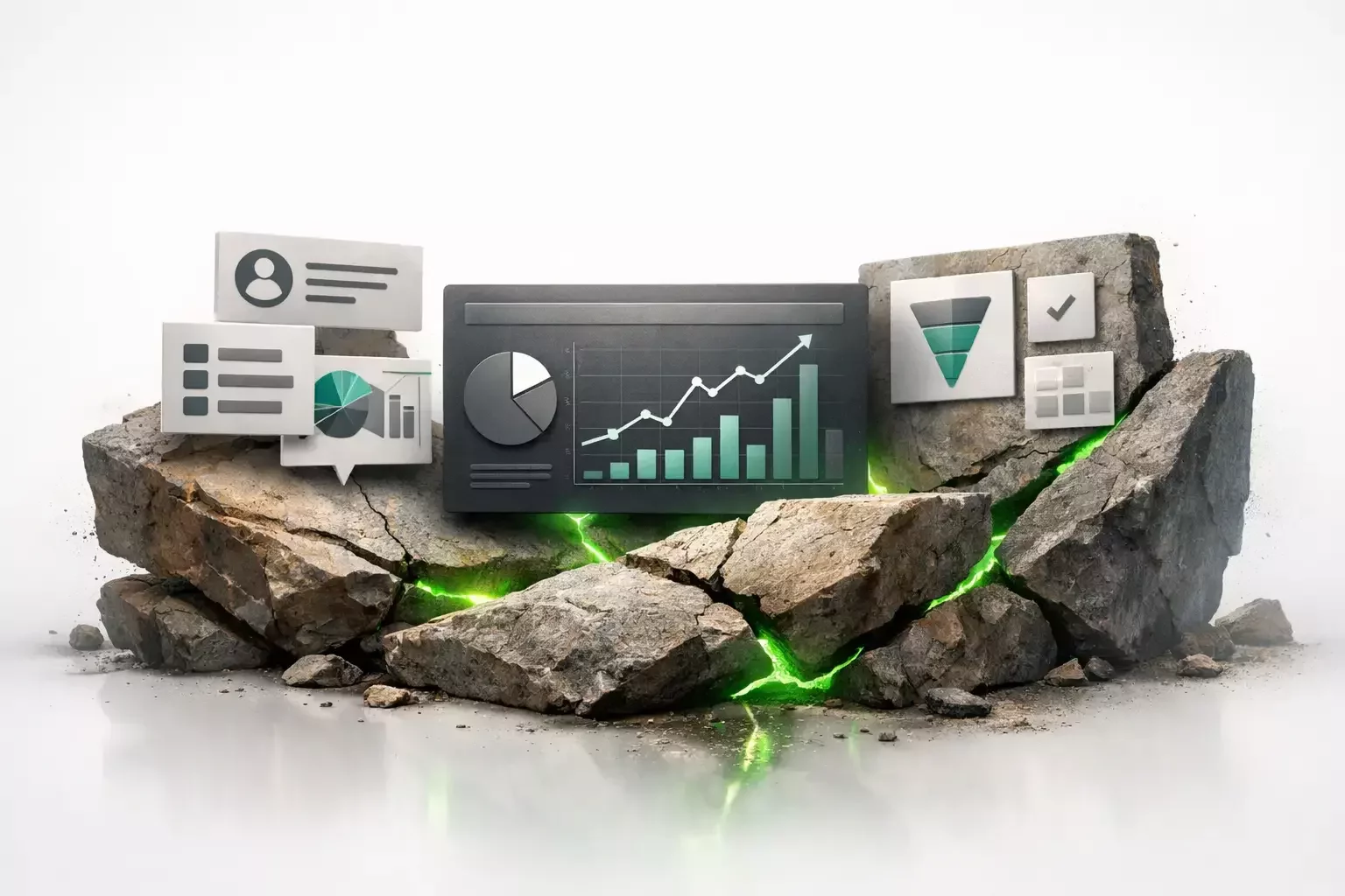 10 CRM dashboard examples koji stvarno pomažu