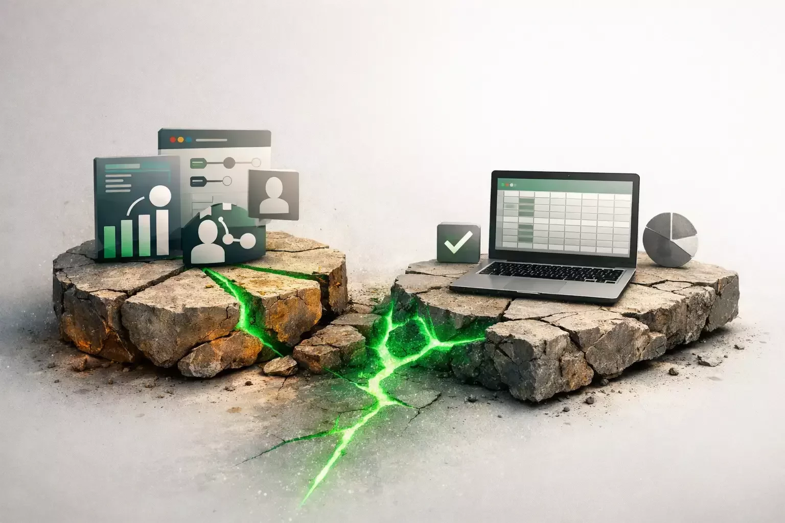 CRM ili Excel za prodaju - šta je pametnije?