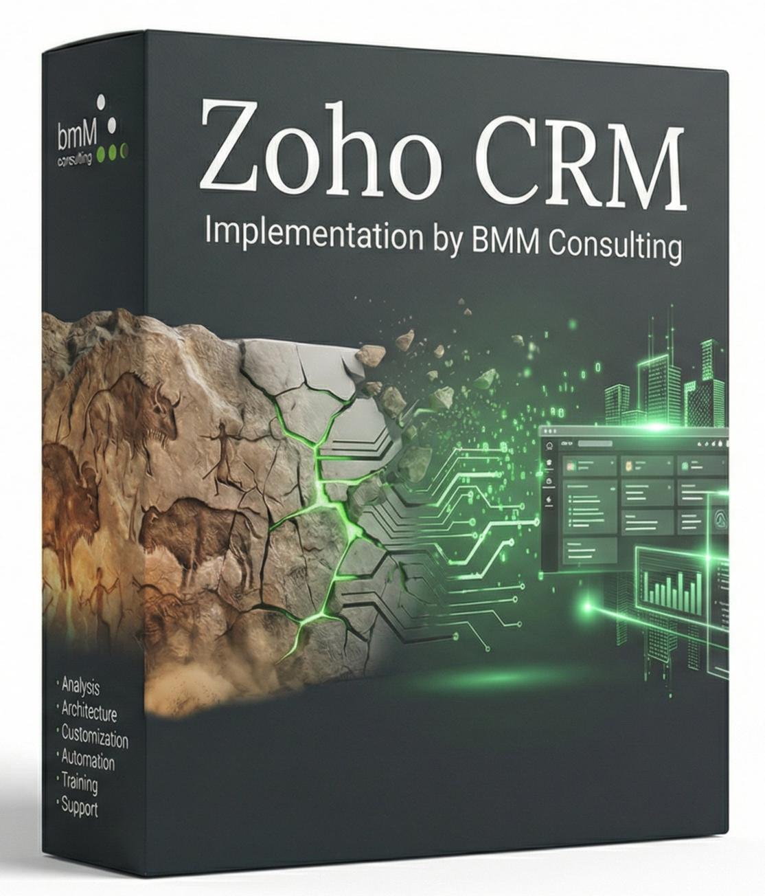 BMM Consulting CRM