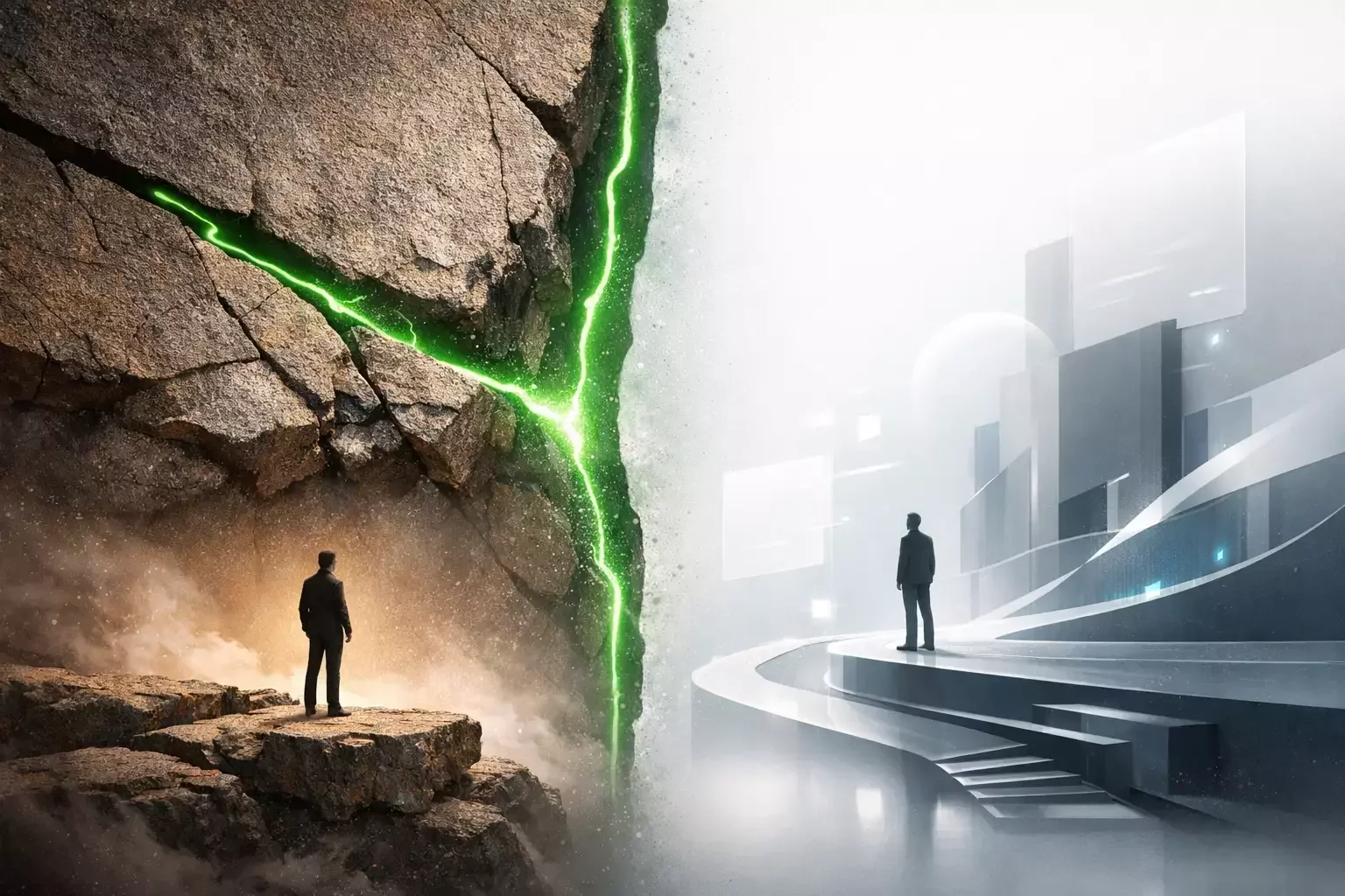 Digital strategy vs transformation: razlika