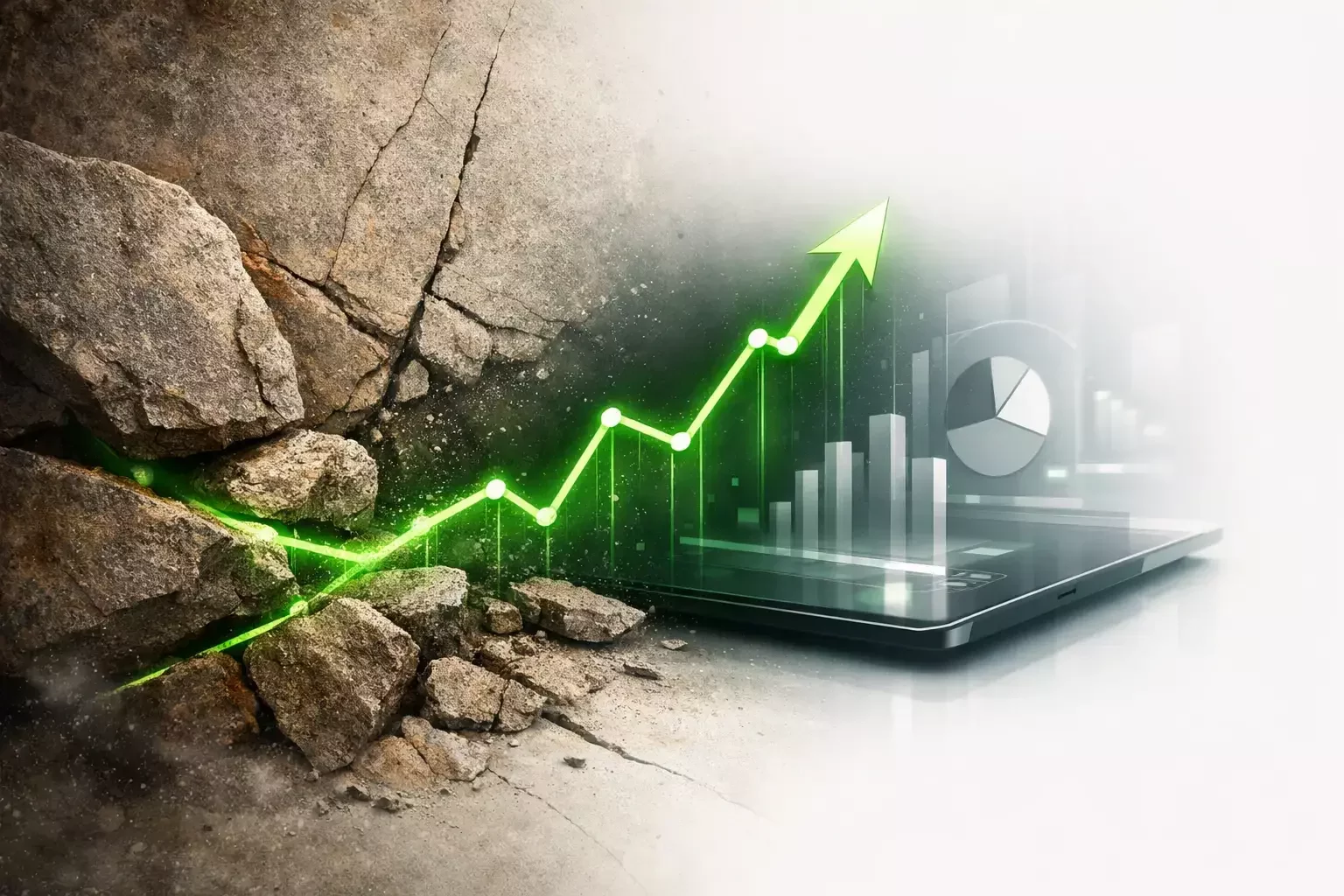 Kako meriti povrat digitalizacije procesa