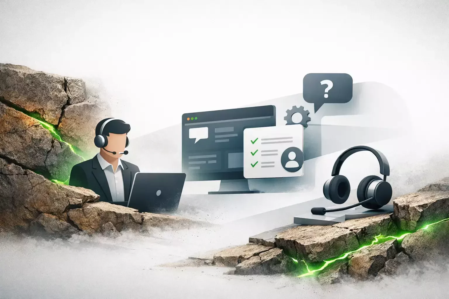 Kako postaviti Zoho Desk podršku pravilno