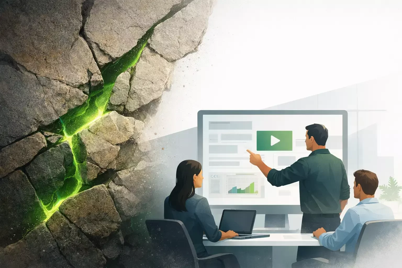 Obuka zaposlenih za novi softver bez zastoja