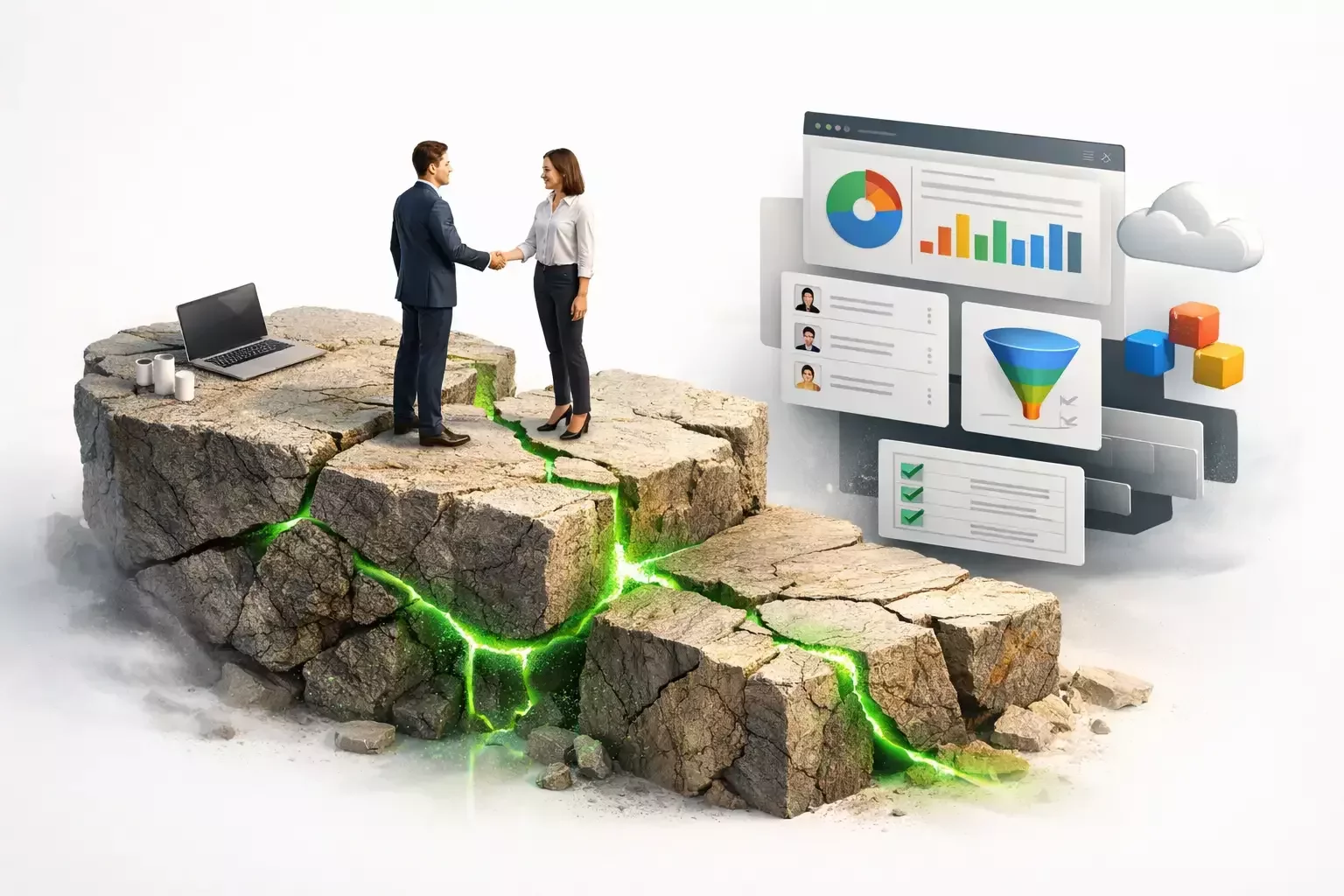 Kako izabrati partnera za implementaciju Zoho CRM