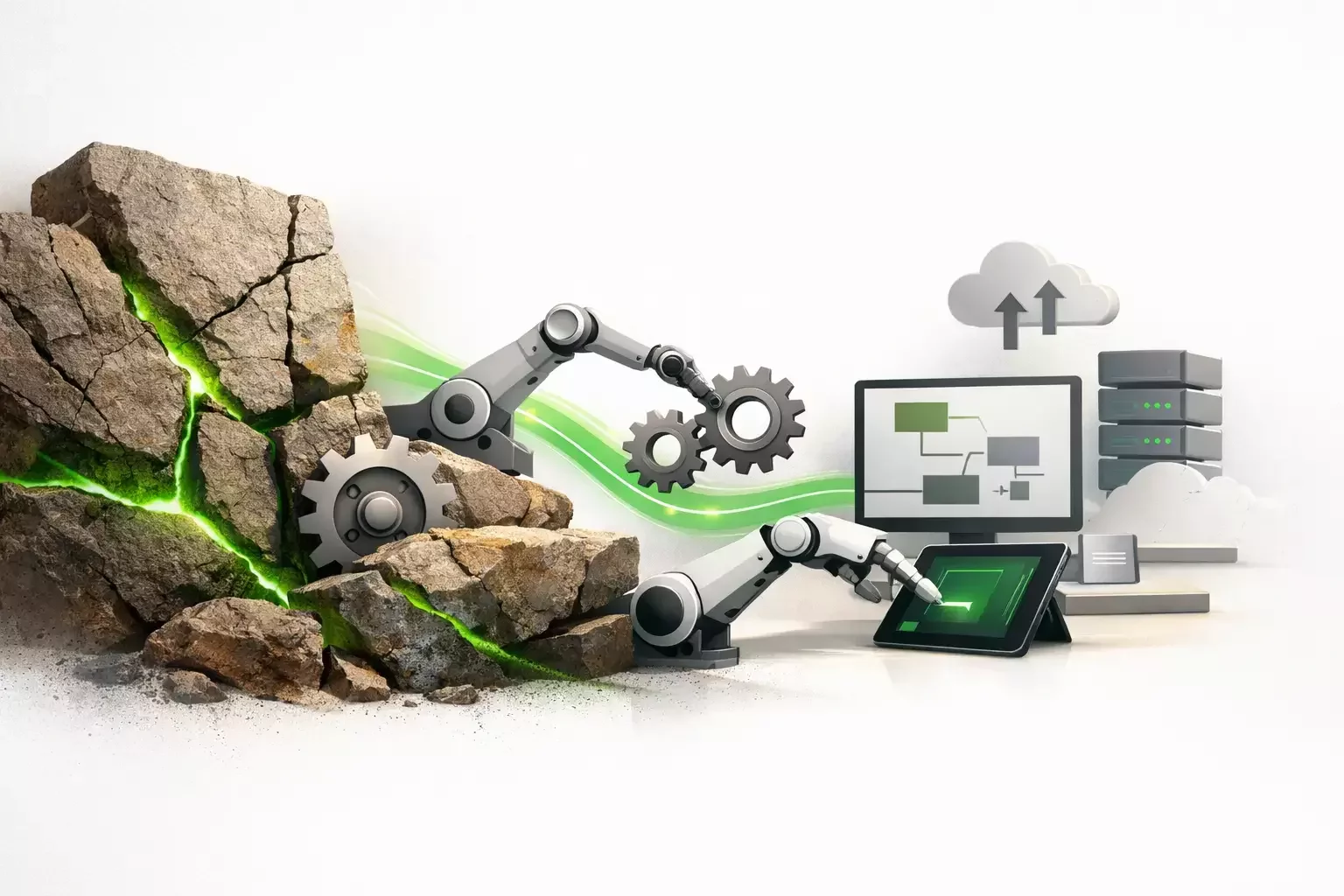 Primeri automatizacije poslovnih procesa