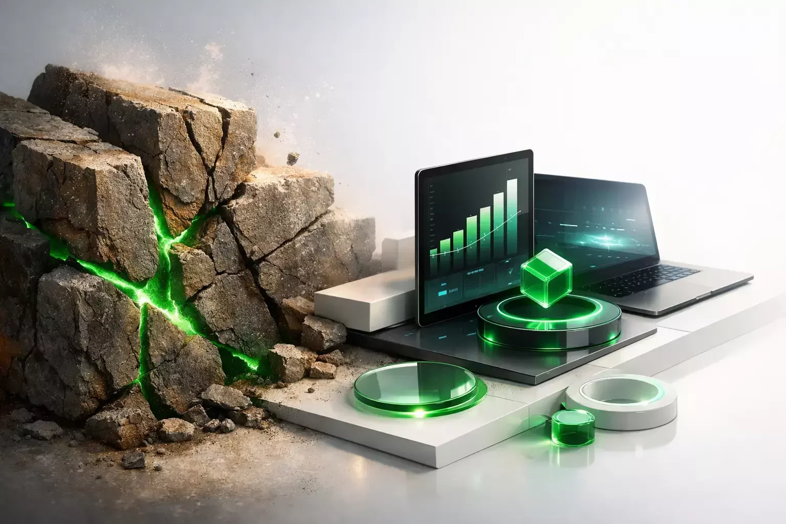 Primeri strategije digitalne transformacije